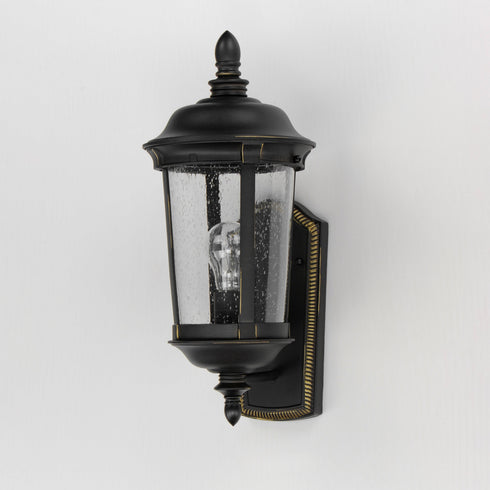 Maxim Dover Dc Outdoor Wall Mount Model: 3020CDBZ
