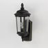 Maxim Dover Dc Outdoor Wall Mount Model: 3020CDBZ