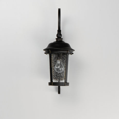 Maxim Dover Dc Outdoor Wall Mount Model: 3023CDBZ
