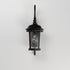 Maxim Dover Dc Outdoor Wall Mount Model: 3023CDBZ