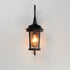 Maxim Dover Dc Outdoor Wall Mount Model: 3023CDBZ