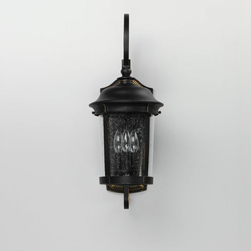 Maxim Dover Dc Outdoor Wall Mount Model: 3024CDBZ
