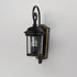 Maxim Dover Dc Outdoor Wall Mount Model: 3024CDBZ