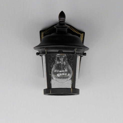 Maxim Dover Dc Outdoor Wall Mount Model: 3026CDBZ