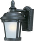 Maxim Dover Ee Outdoor Wall Mount Model: 86096FSBZ