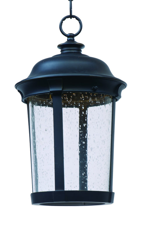 Maxim Dover LED Outdoor Hanging Lantern Model: 55029CDBZ