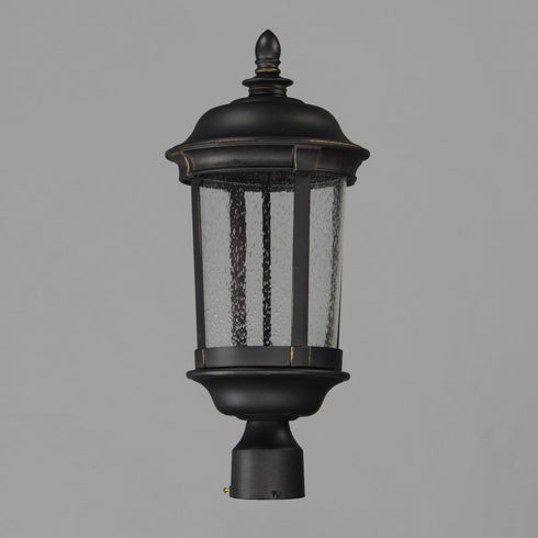 Maxim Dover LED Outdoor Pole/post Mount Model: 55021CDBZ
