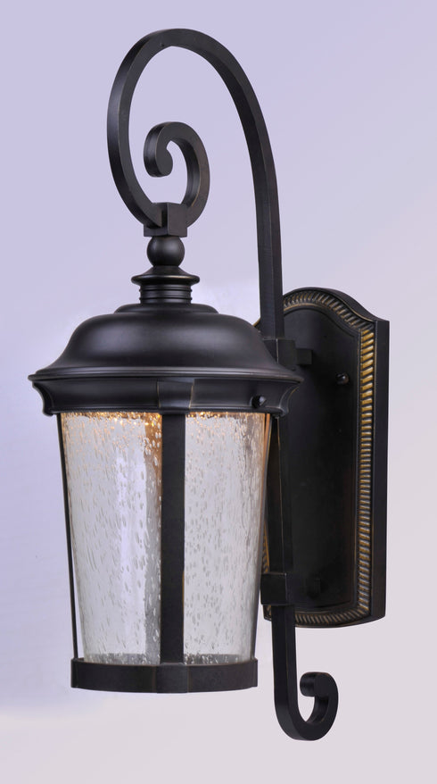 Maxim Dover LED Outdoor Wall Mount Model: 55023CDBZ
