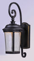Maxim Dover LED Outdoor Wall Mount Model: 55023CDBZ
