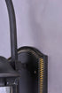 Maxim Dover LED Outdoor Wall Mount Model: 55023CDBZ