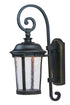 Maxim Dover LED Outdoor Wall Mount Model: 55023CDBZ