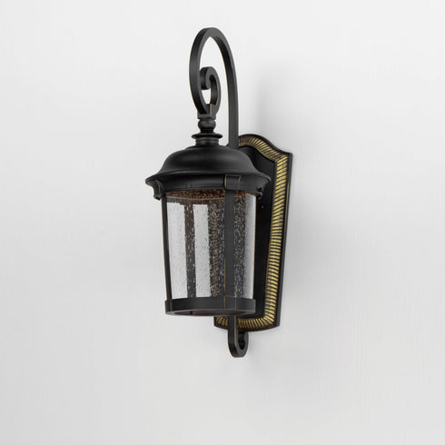 Maxim Dover LED Outdoor Wall Mount Model: 55024CDBZ
