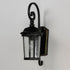 Maxim Dover Vx 1 Light Outdoor Wall Lantern Model: 40093CDBZ