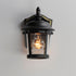 Maxim Dover Vx 1 Light Outdoor Wall Lantern Model: 40096CDBZ