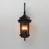 Maxim Dover Vx 3 Light Outdoor Wall Lantern Model: 40094CDBZ