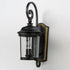 Maxim Dover Vx 3 Light Outdoor Wall Lantern Model: 40094CDBZ