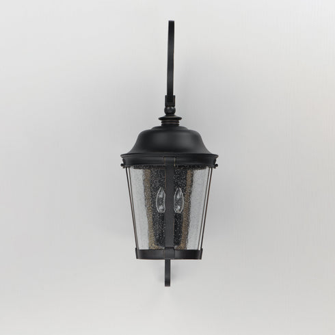 Maxim Dover Vx 3 Light Outdoor Wall Lantern Model: 40095CDBZ