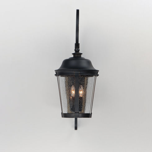 Maxim Dover Vx 3 Light Outdoor Wall Lantern Model: 40095CDBZ