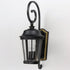 Maxim Dover Vx 3 Light Outdoor Wall Lantern Model: 40095CDBZ