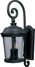 Maxim Dover Vx 3 Light Outdoor Wall Lantern Model: 40095CDBZ