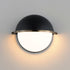 Maxim Duke Wall Sconce Model: 12418SWBKWBR