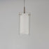Maxim Duo 1 Light Mini Pendant Model: 12289CLSWBK