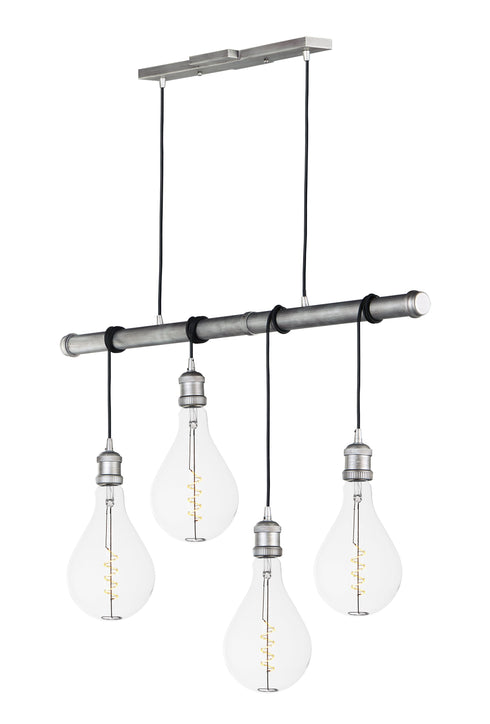 Maxim Early Electric Multi Light Pendant Model: 12135WZ/BUL-A50