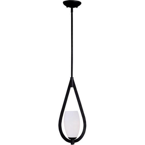 Maxim Elan Mini Pendant Model: 92170SWTE