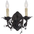 Maxim Elegante Wall Sconce Model: 2857EG