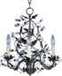 Maxim Elegante Mini Chandelier Model: 2850EG