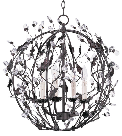 Maxim Elegante Entry Foyer Pendant Model: 2854EG