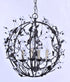 Maxim Elegante Mini Chandelier Model: 2850EG