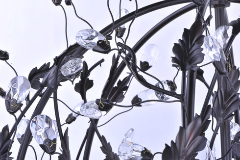 Maxim Elegante Mini Chandelier Model: 2850EG