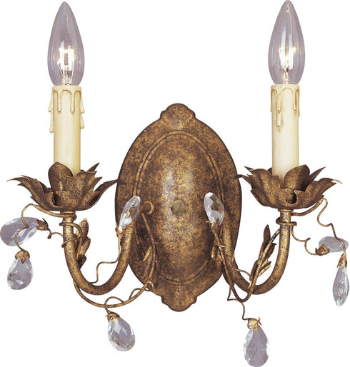 Maxim Elegante Wall Sconce Model: 2857EG