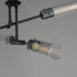 Maxim Equilibrium Single Pendant Model: 26374CLBK