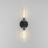 Maxim Equilibrium Wall Sconce Model: 26370CLBK