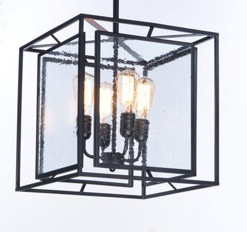 Maxim Era Multi Light Pendant Model: 21675CDBK/BUI