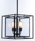 Maxim Era Multi Light Pendant Model: 21675CDBK/BUI