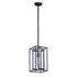 Maxim Era Single Pendant Model: 21672CDBK/BUI