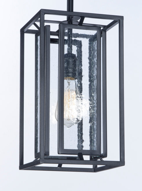 Maxim Era Single Pendant Model: 21672CDBK/BUI
