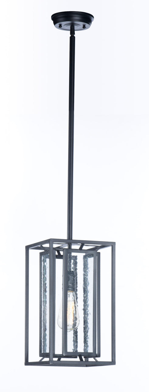 Maxim Era Single Pendant Model: 21672CDBK/BUI