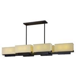 Maxim Esquire Linear Pendant Model: 43666LNDBZ