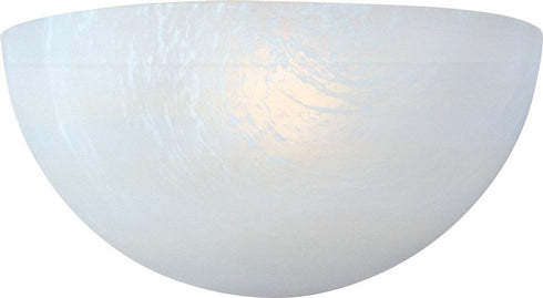 Maxim Essentials-20585 Essentials 1 Light Wall Sconce Model: 20585WTWT