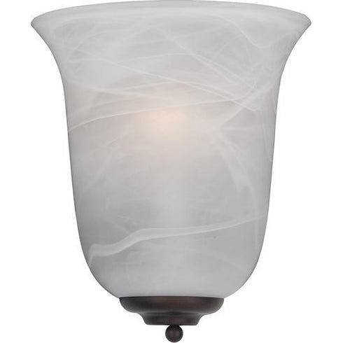 Maxim Essentials 2058x Wall Sconce Model: 20580MROI