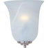 Maxim Essentials-2058x Essentials 1 Light Wall Sconce Model: 20581MRSN