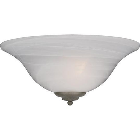 Maxim Essentials-2058x Essentials 1 Light Wall Sconce Model: 20582MRPE