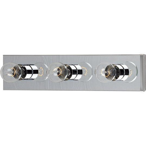 Maxim Essentials-445x Essentials 3 Light Bath Vanity Strip Light Model: 4453PC