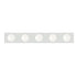 Maxim Essentials-445x Essentials 5 Light Bath Vanity Strip Light Model: 4455PC