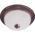 Maxim Essentials 583x Flush Mount Model: 5830FTTW