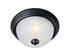 Maxim Essentials-584x Essentials 1 Light Flush Mount Model: 5840FTBK